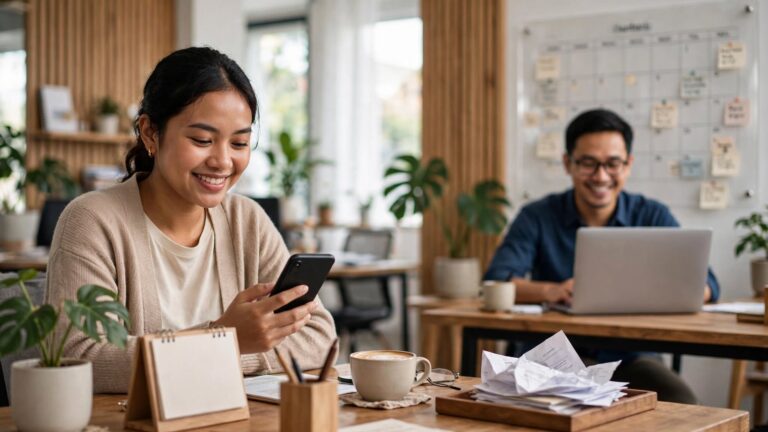 Kelola Izin dan Cuti Online