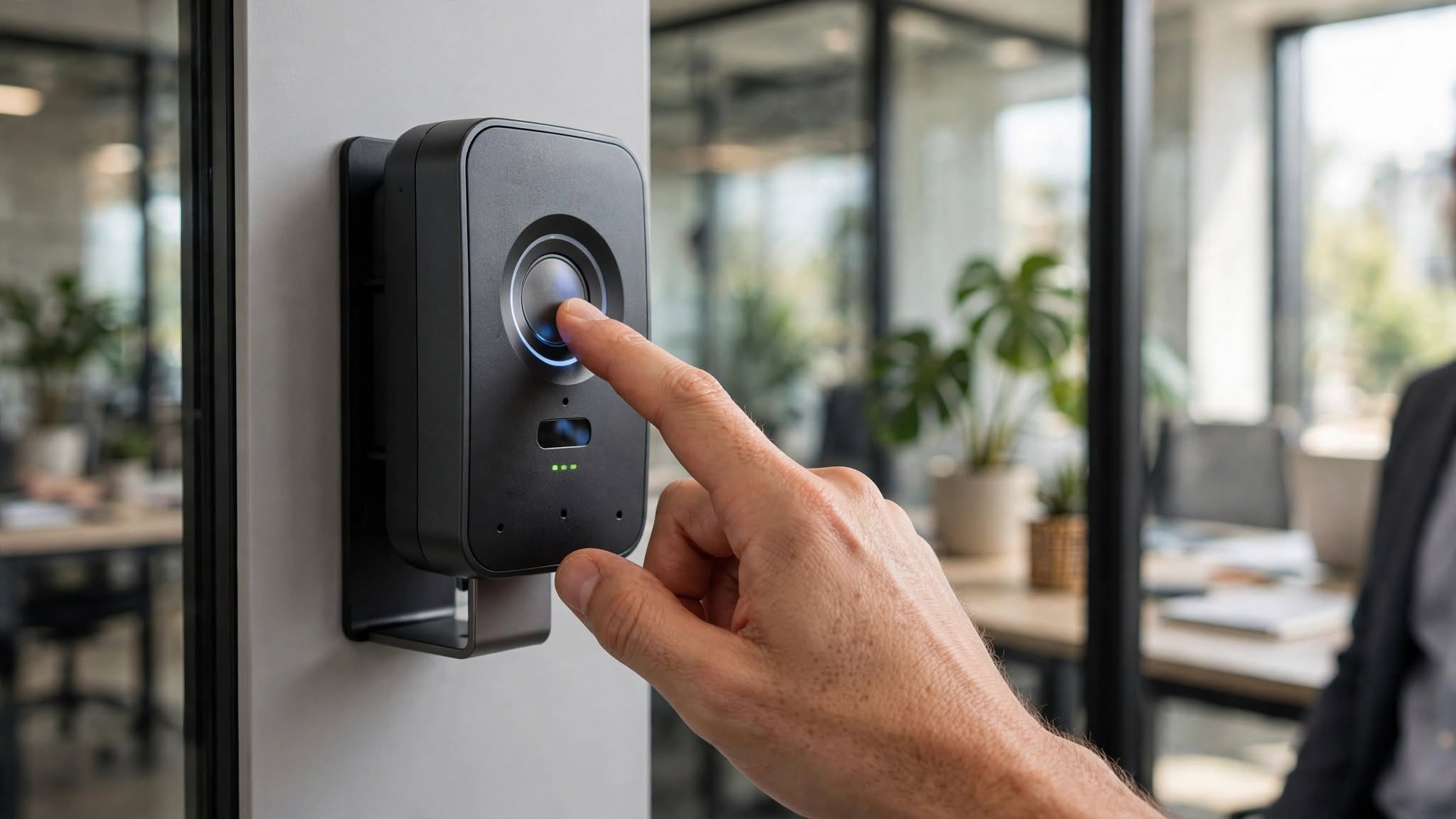 fingerprint online