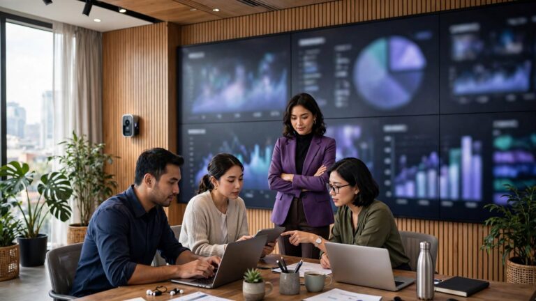 Software HRIS Indonesia Terbaik 2026 untuk Kelola Perusahaan