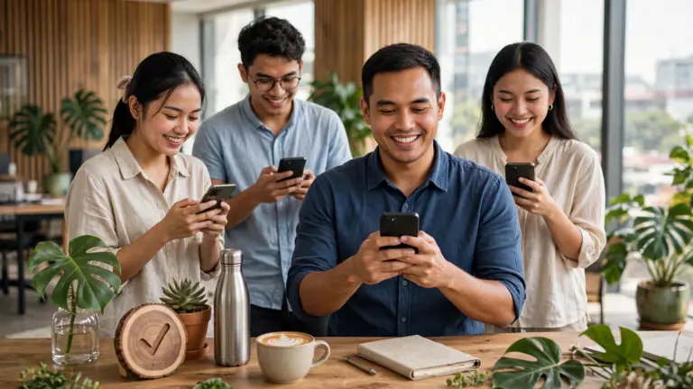 Aplikasi Absensi Karyawan Gratis