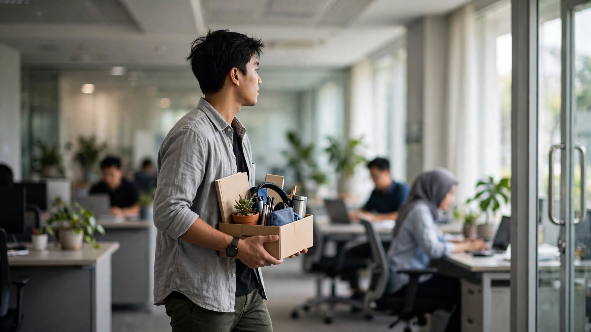 turnover karyawan